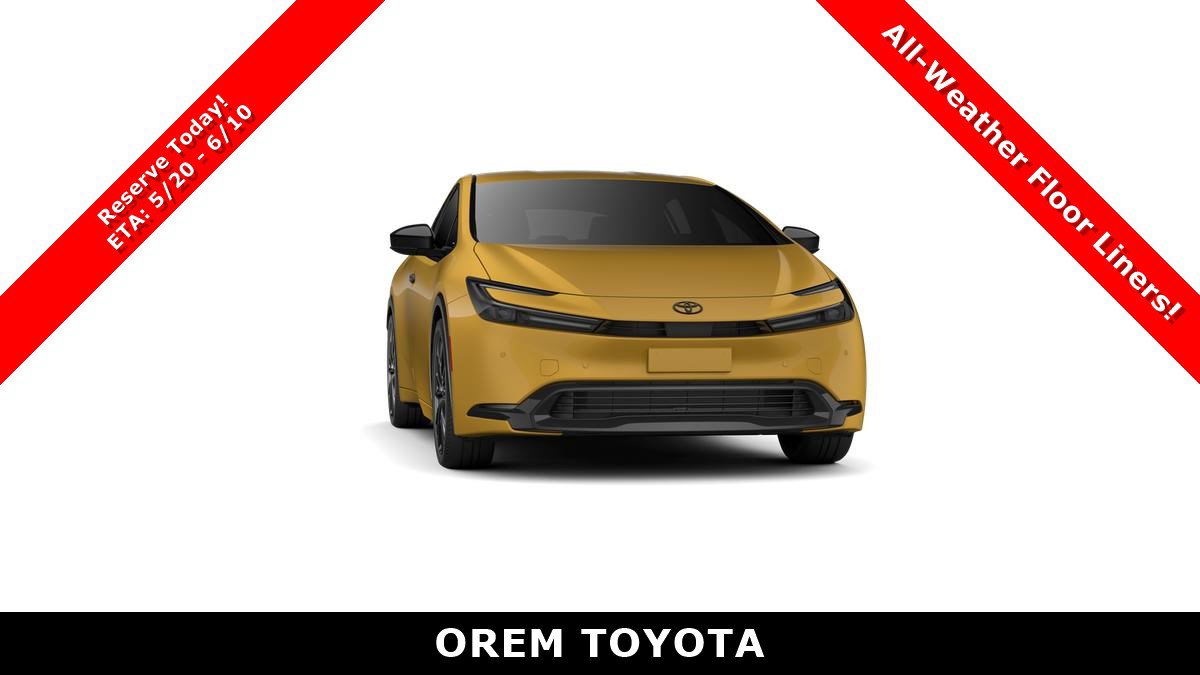 New 2026 Toyota Prius image 16