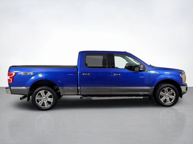 Used 2018 Ford F150 XLT w/ Equipment Group 302A Luxury image 2