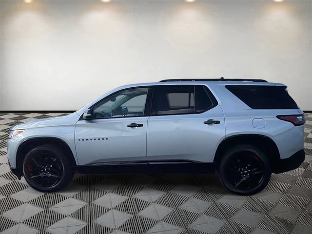 Used 2021 Chevrolet Traverse Premier w/ Redline Edition AWD/4WD image 8