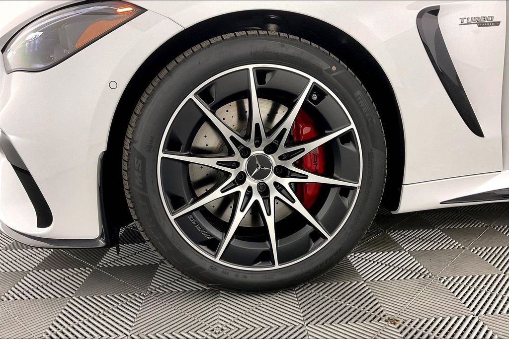 New 2026 Mercedes-Benz CLE 53 AMG 4MATIC Cabriolet image 11