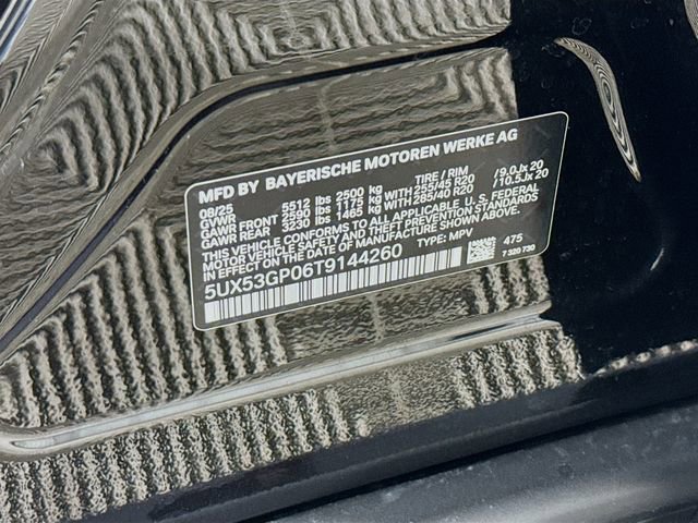 Used 2026 BMW X3 xDrive30 w/ Premium Package image 31