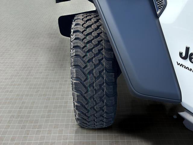 New 2026 Jeep Wrangler Willys image 11