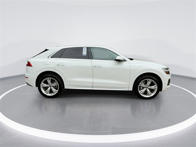 Used 2022 Audi Q8 Premium Plus image 9
