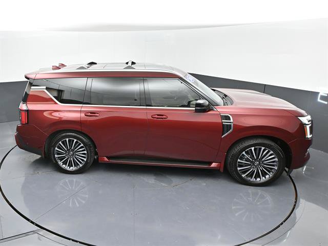 Used 2026 Nissan Armada Platinum Reserve AWD/4WD image 48