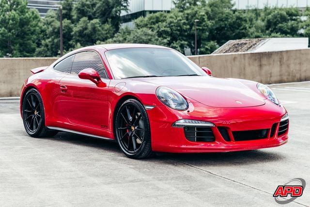 Used 2015 Porsche 911 Carrera GTS RWD image 6