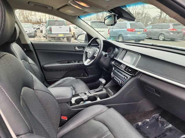 Used 2020 Kia Optima EX FWD image 11