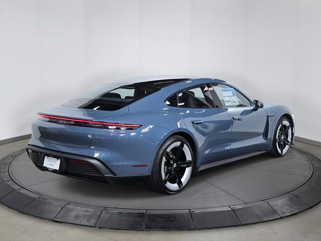 New 2026 Porsche Taycan image 7