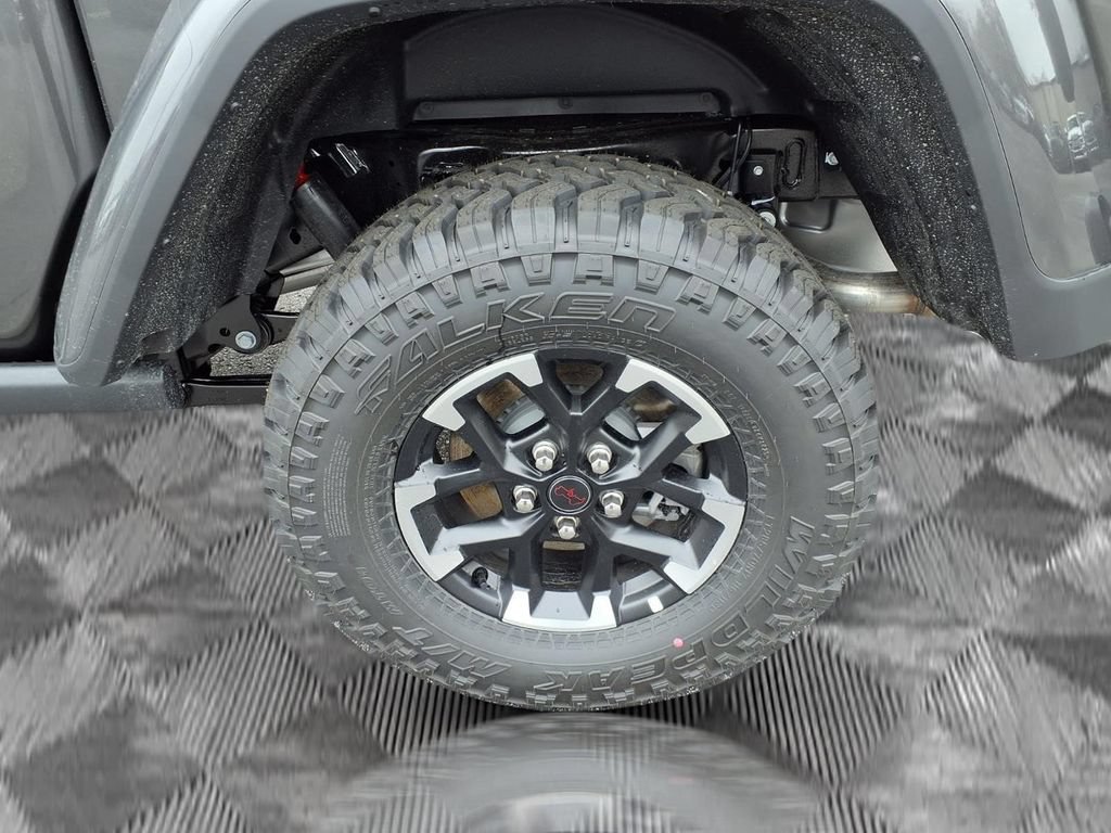 New 2026 Jeep Gladiator Sport AWD/4WD image 21