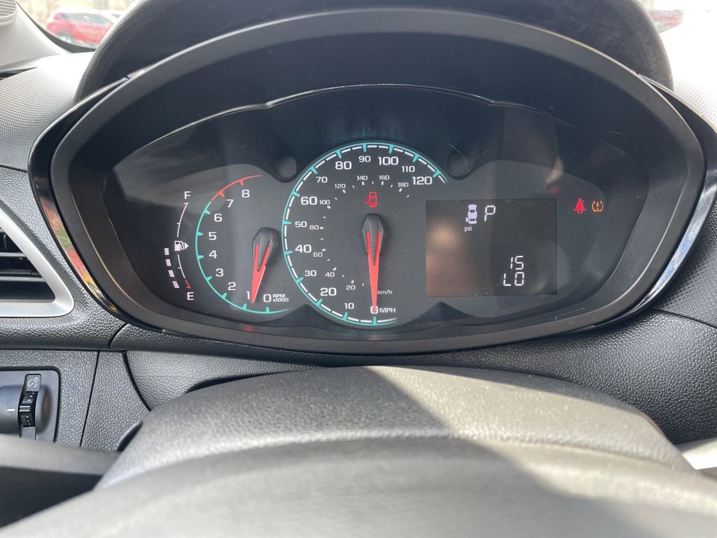 Used 2021 Chevrolet Spark LS image 17