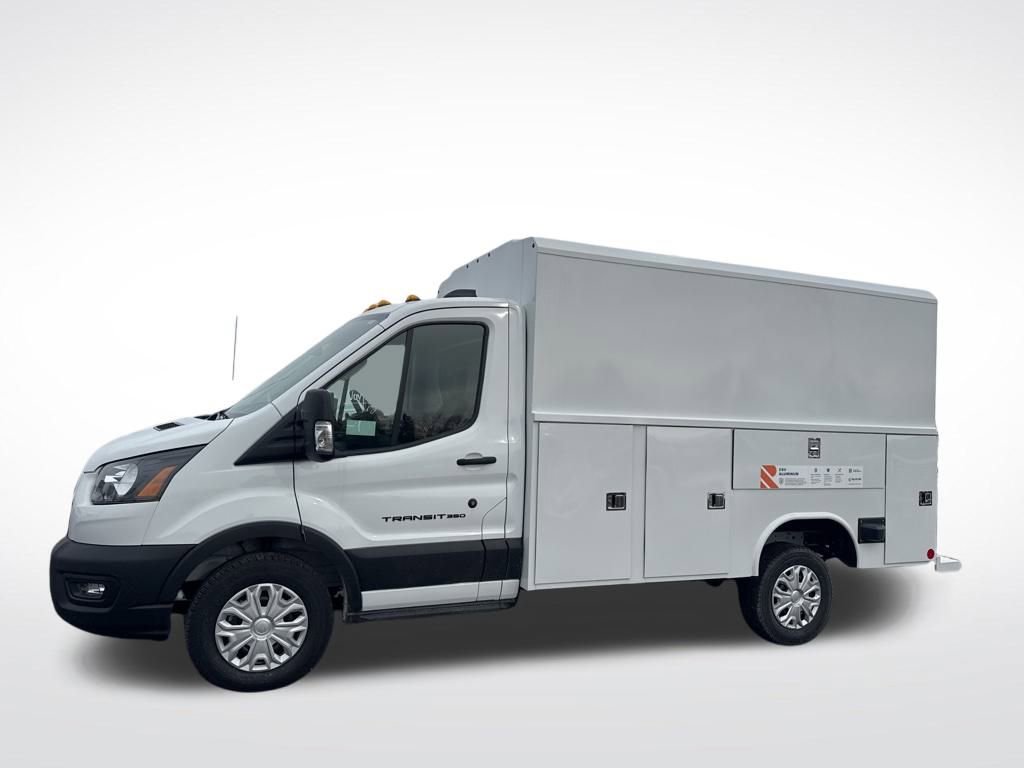 New 2026 Ford Transit 350 image 7