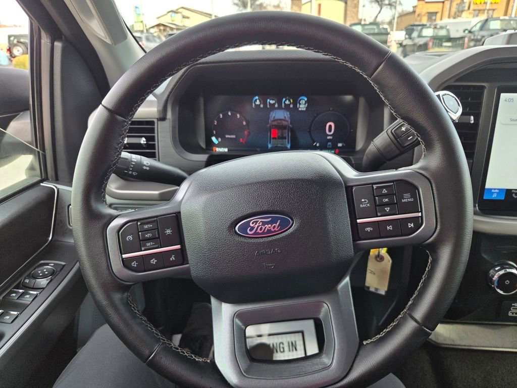 Used 2025 Ford F150 XLT w/ Equipment Group 301A Standard image 14