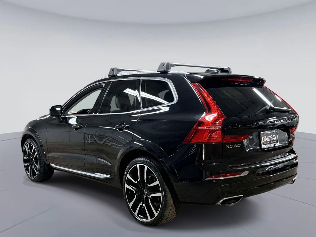 Used 2021 Volvo XC60 T6 Inscription w/ Advanced Package AWD/4WD image 11