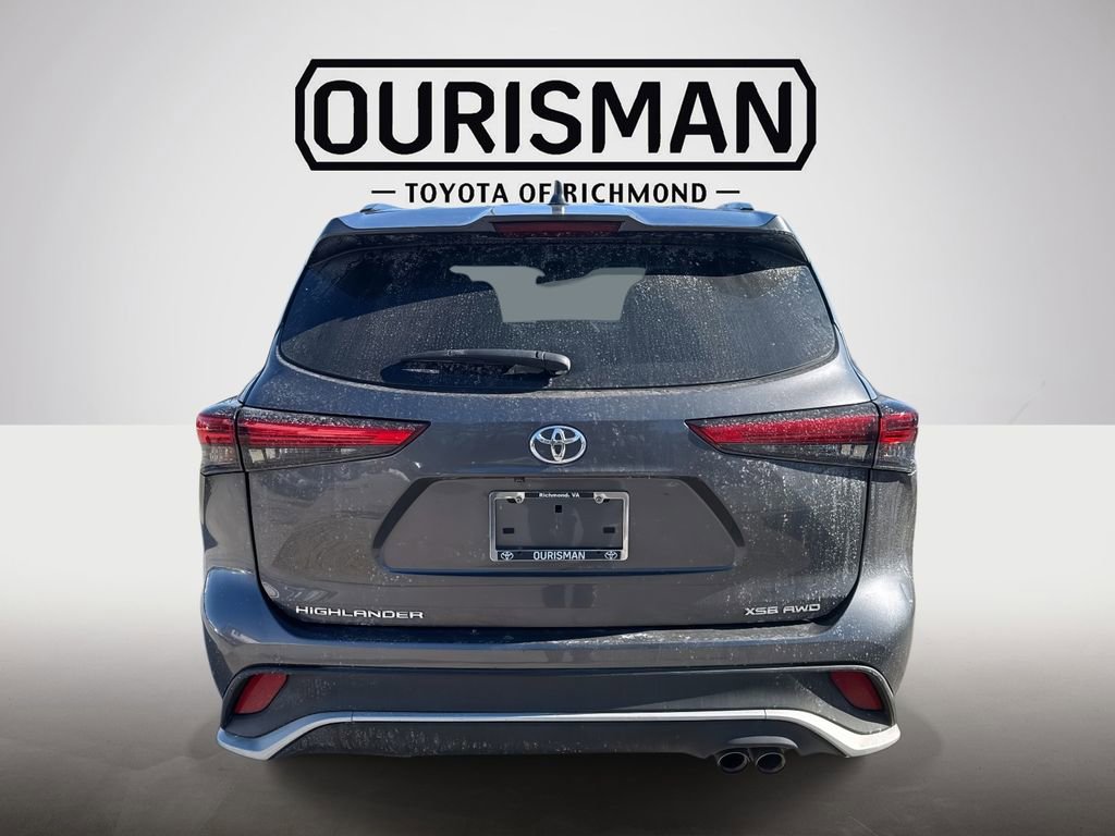Certified 2021 Toyota Highlander XSE image 6
