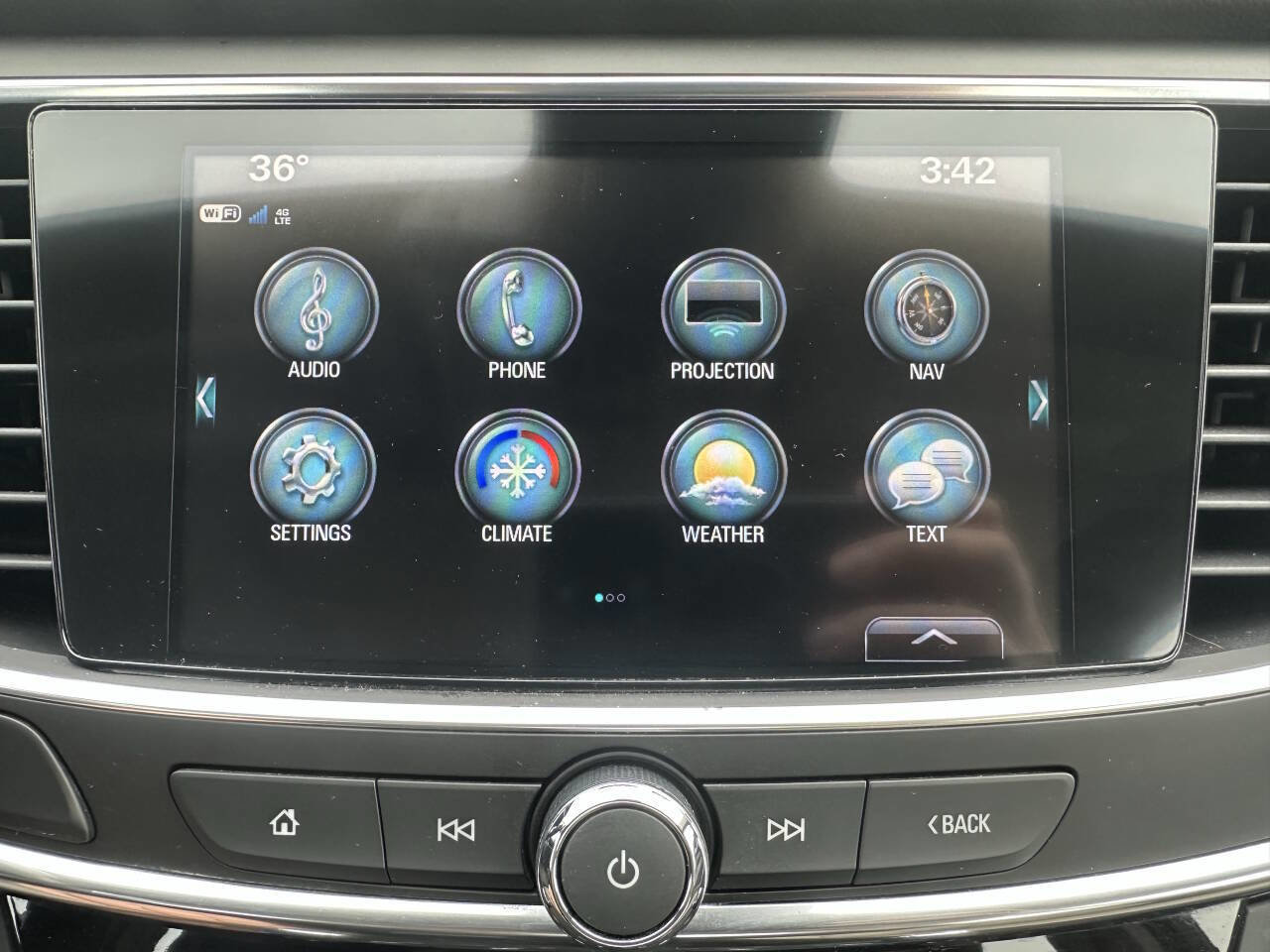 Used 2017 Buick LaCrosse Premium w/ Sun and Shade Package image 30