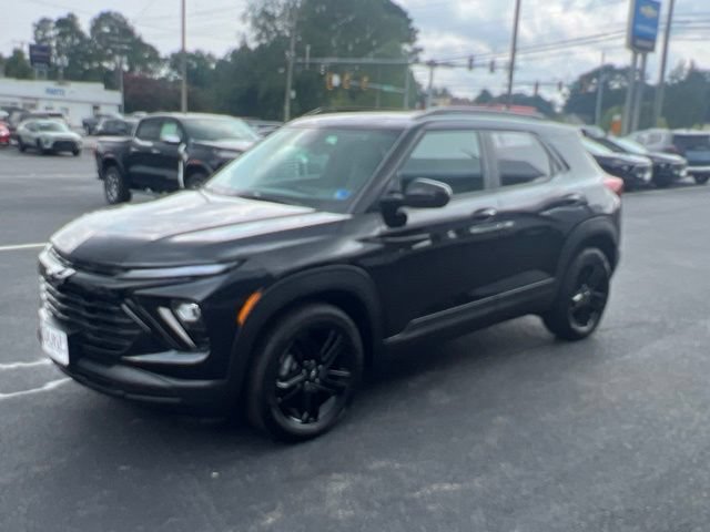New 2026 Chevrolet TrailBlazer LT w/ Convenience Package FWD image 16