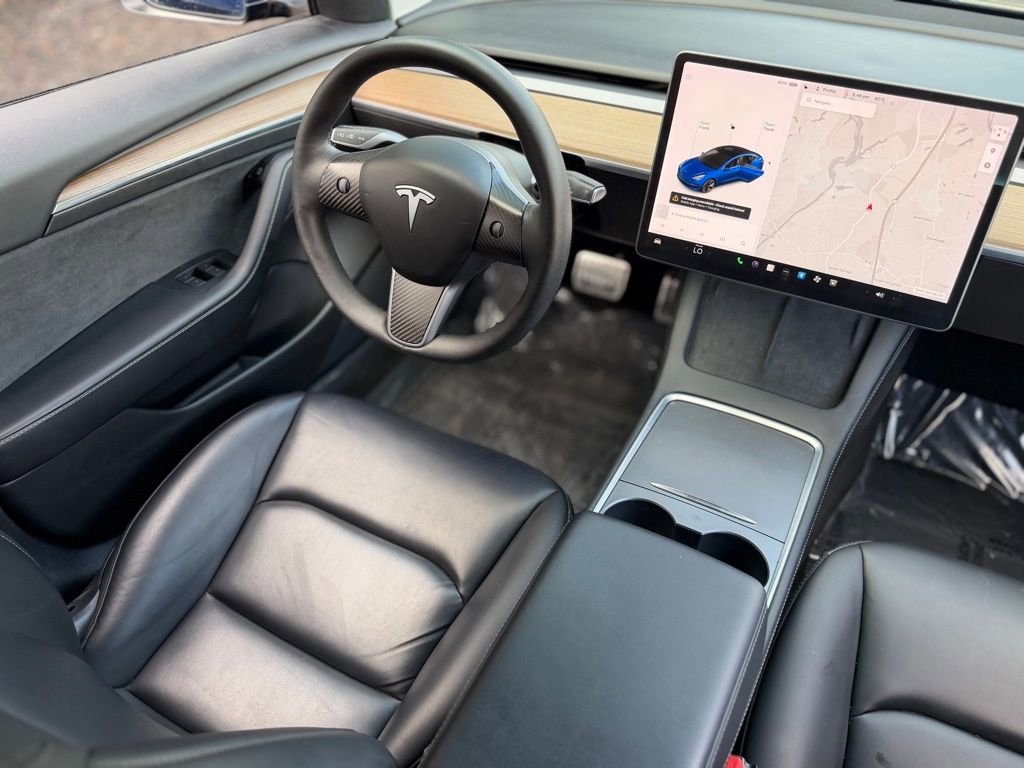 Used 2021 Tesla Model 3 Standard Range image 39