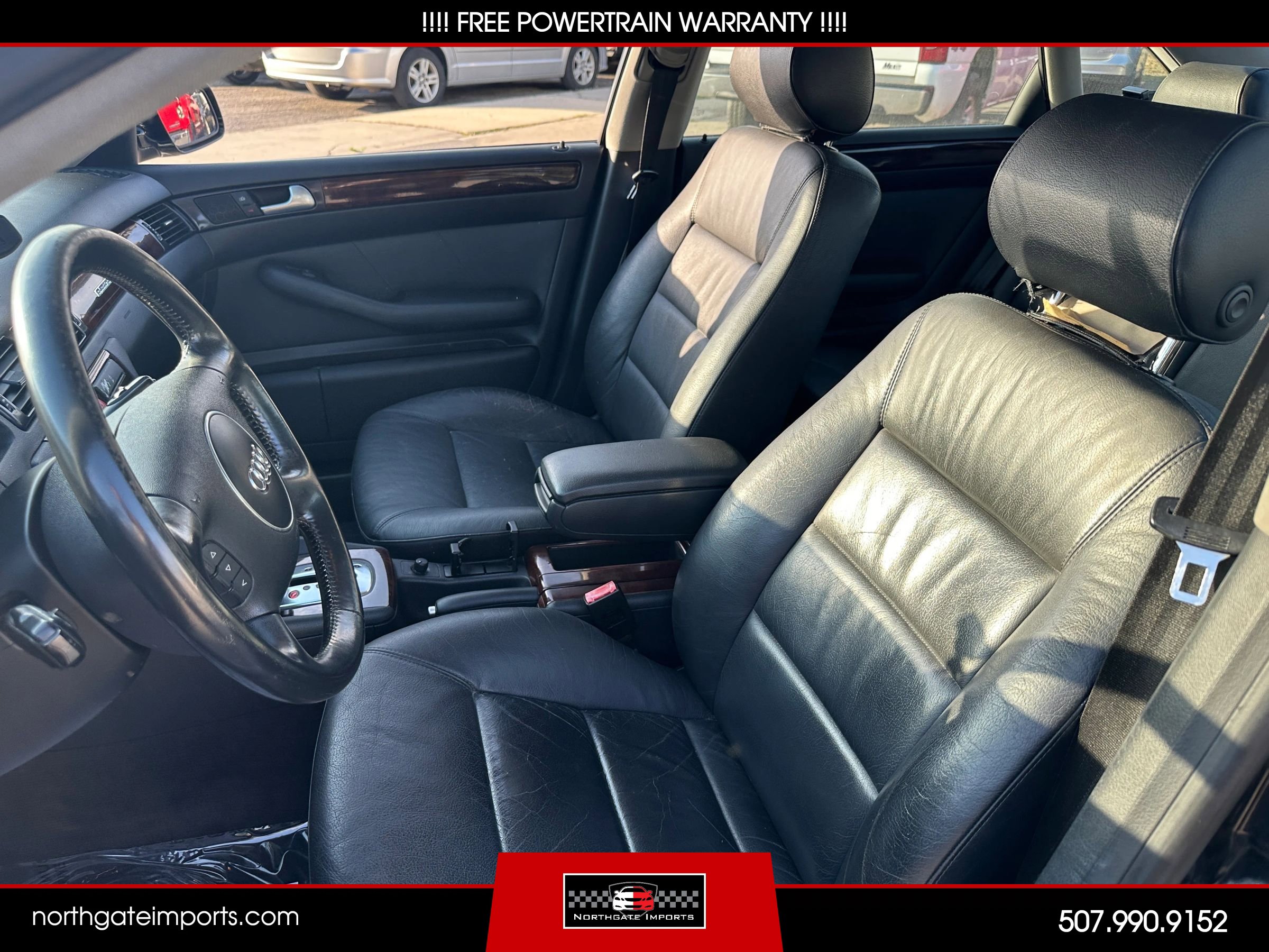 Used 2003 Audi A6 3.0 AWD/4WD image 14