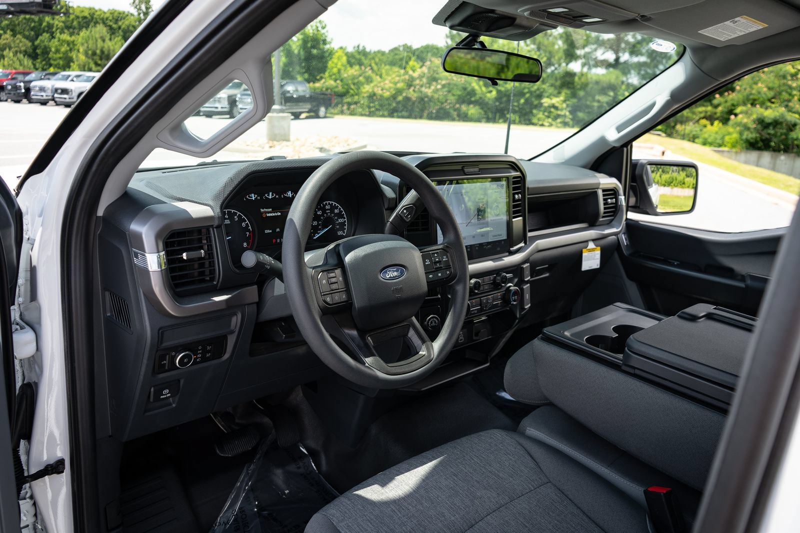Used 2026 Ford F150 XL w/ Equipment Group 103A High RWD image 13
