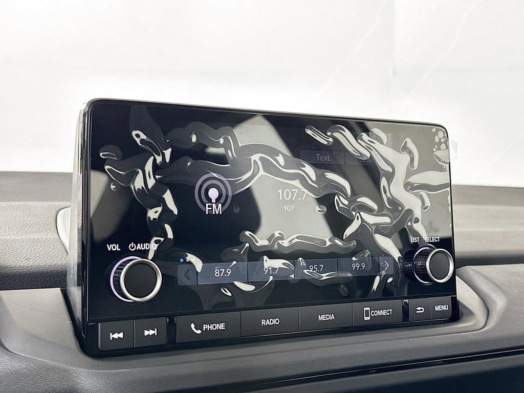 Certified 2025 Honda Accord LX image 13