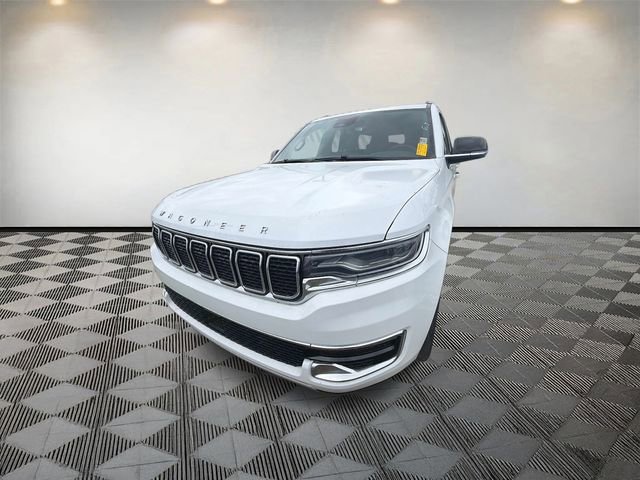 Used 2024 Jeep Wagoneer Series II w/ Flexible Seating Group video 2