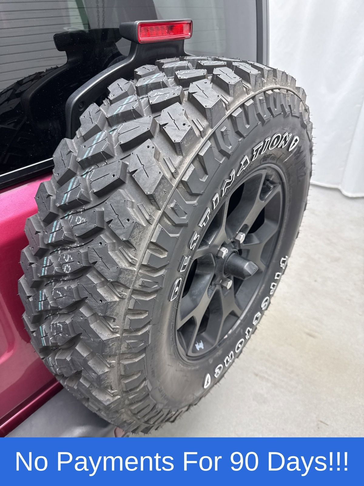 Used 2021 Jeep Wrangler Unlimited Sport image 49