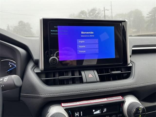 Certified 2025 Toyota RAV4 LE image 17