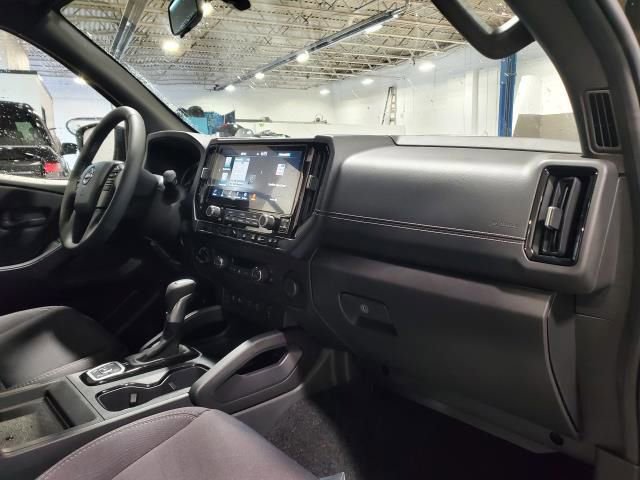New 2026 Nissan Frontier SV image 12