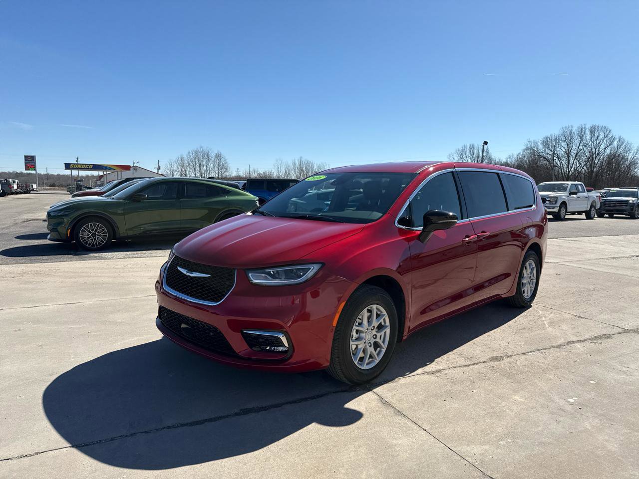 New 2026 Chrysler Pacifica Select image 17