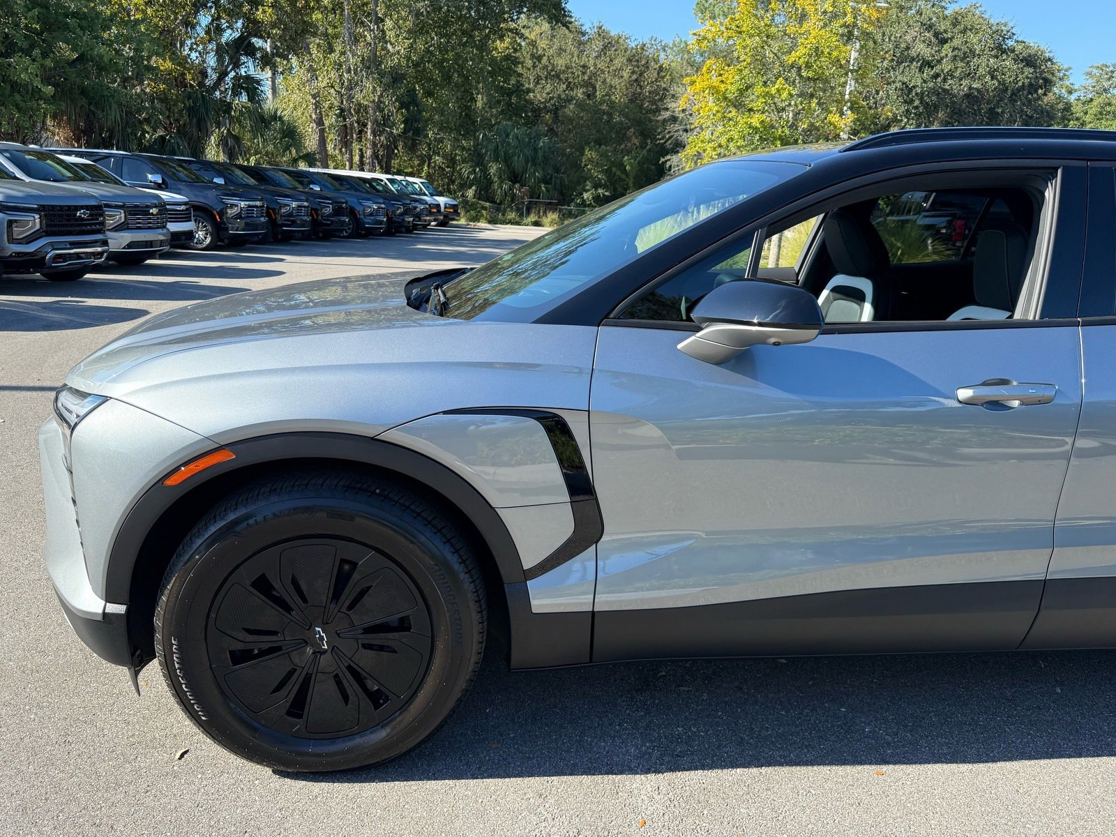 New 2026 Chevrolet Blazer EV LT image 2