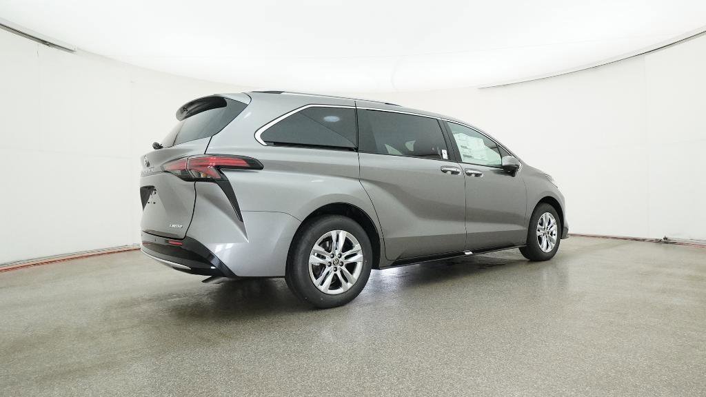 New 2026 Toyota Sienna Limited FWD image 28