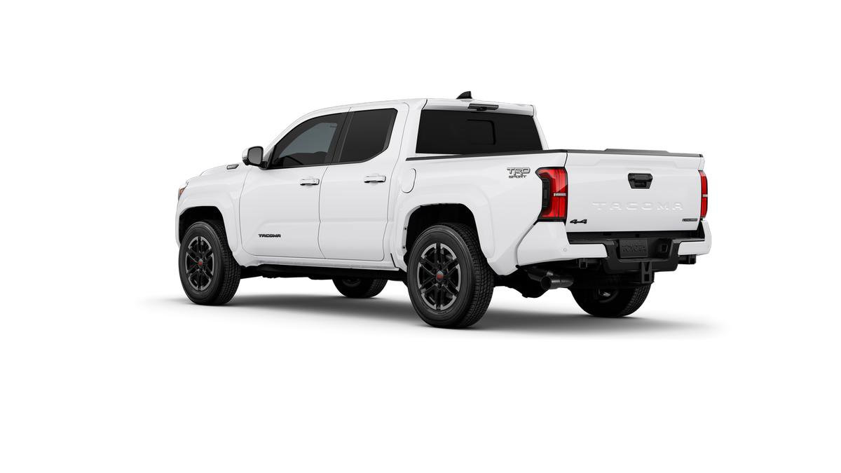 New 2025 Toyota Tacoma TRD Sport image 16