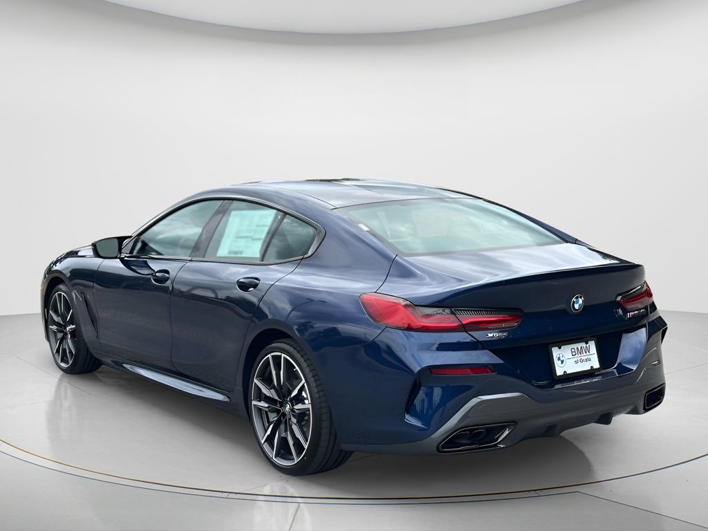 New 2026 BMW M850i xDrive AWD/4WD image 7