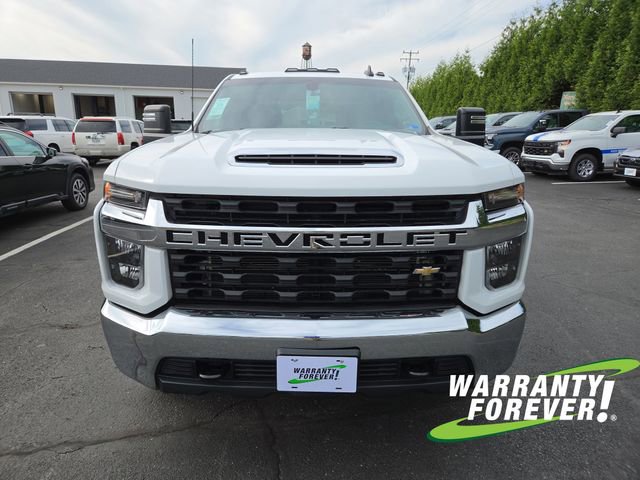 Used 2023 Chevrolet Silverado 3500 LT w/ Gooseneck/5TH Wheel Package AWD/4WD image 2