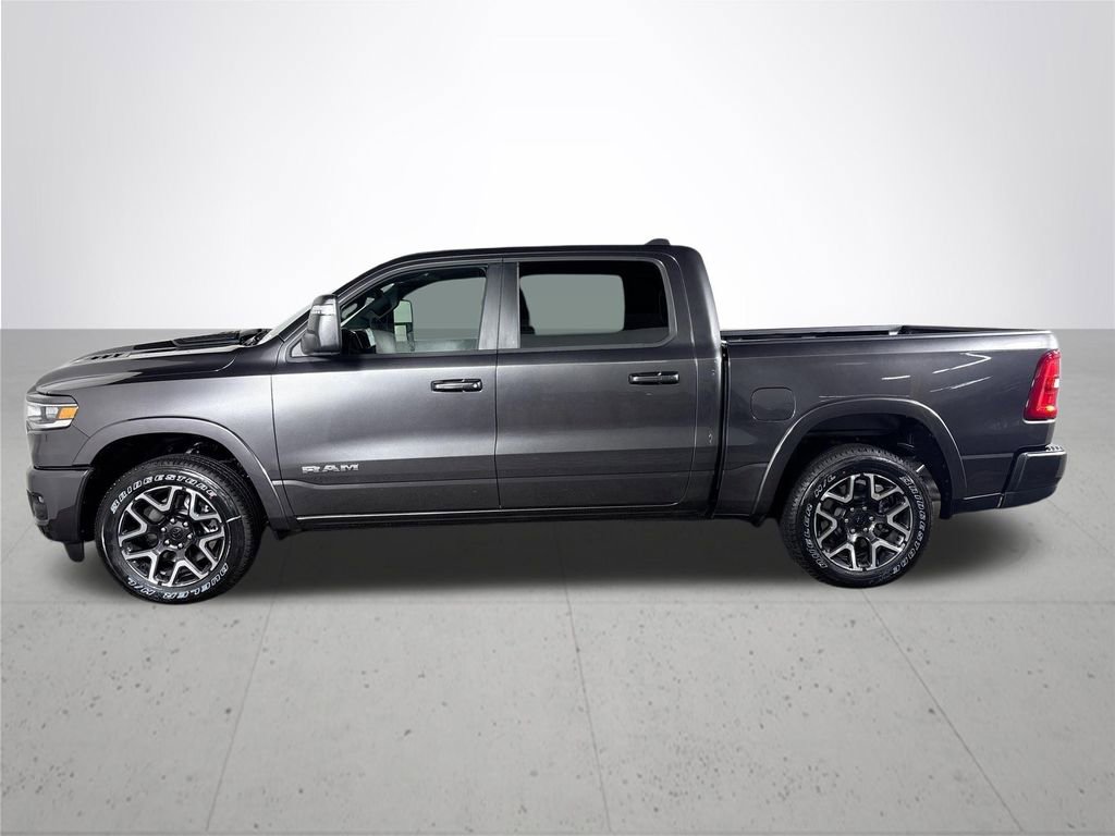 New 2026 RAM 1500 Laramie w/ Sport Appearance Package image 10