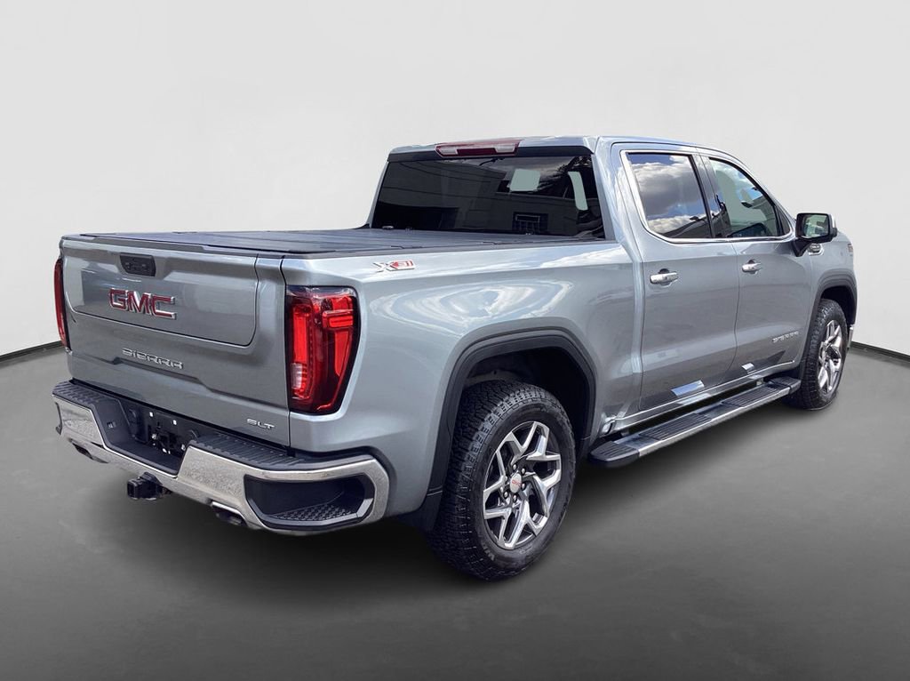 Used 2023 GMC Sierra 1500 SLT w/ SLT Premium Package AWD/4WD image 5