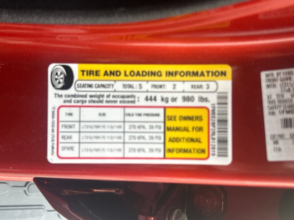 Used 2024 Ford Bronco Wildtrak AWD/4WD image 35