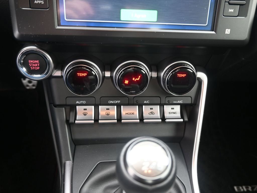 Certified 2025 Subaru BRZ Premium image 12