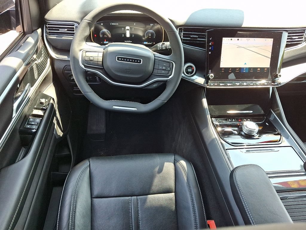 Certified 2023 Jeep Wagoneer 4WD image 12