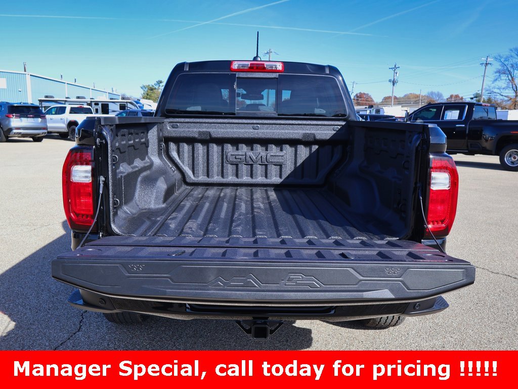 New 2026 GMC Canyon Elevation w/ Convenience Package image 5