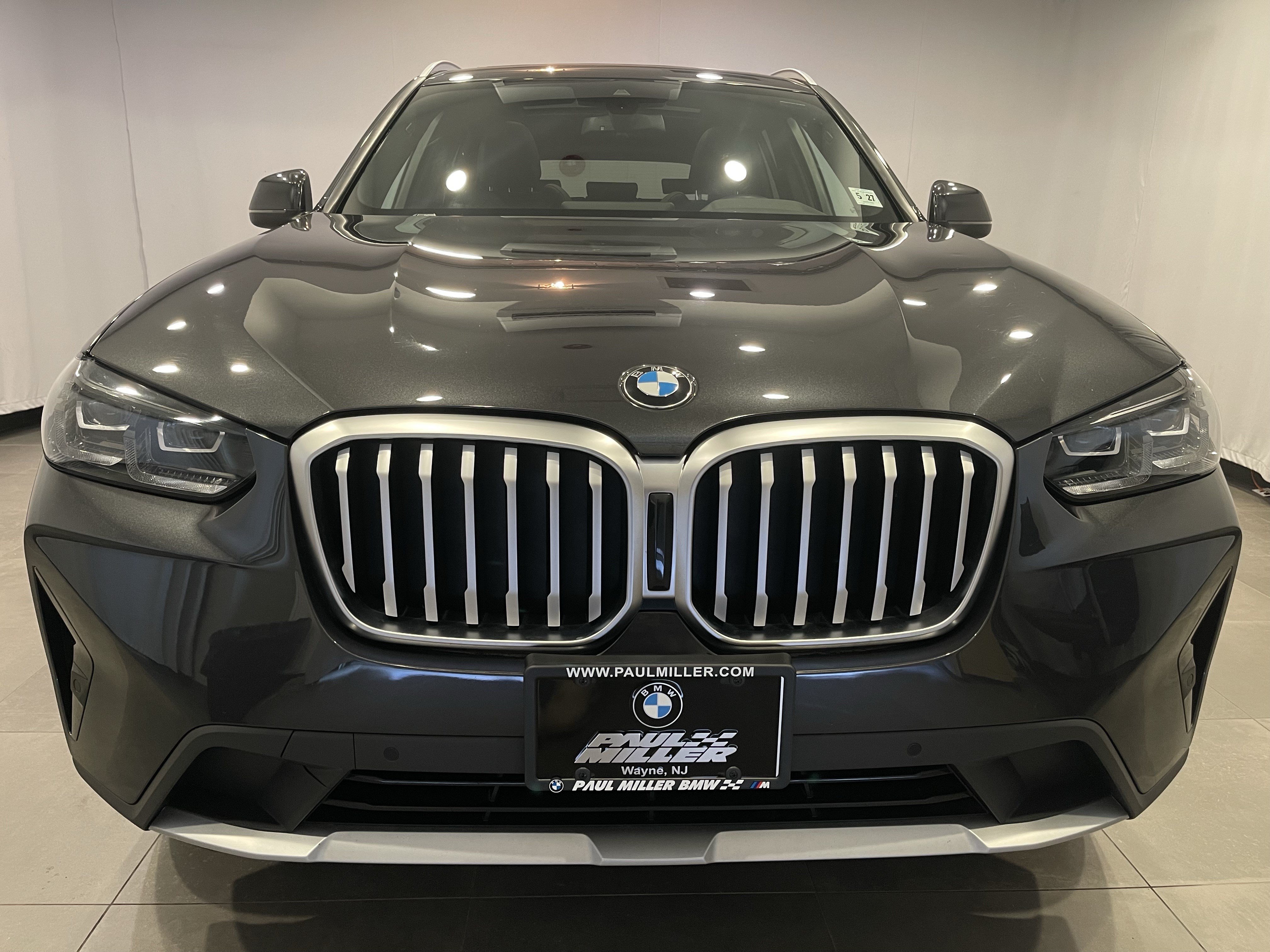 Certified 2022 BMW X3 xDrive30i w/ Premium Package 2 AWD/4WD video 2