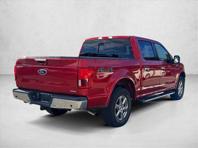 Used 2020 Ford F150 Lariat w/ Equipment Group 502A Luxury AWD/4WD image 5