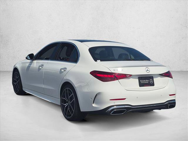 New 2026 Mercedes-Benz C 300 Sedan image 7
