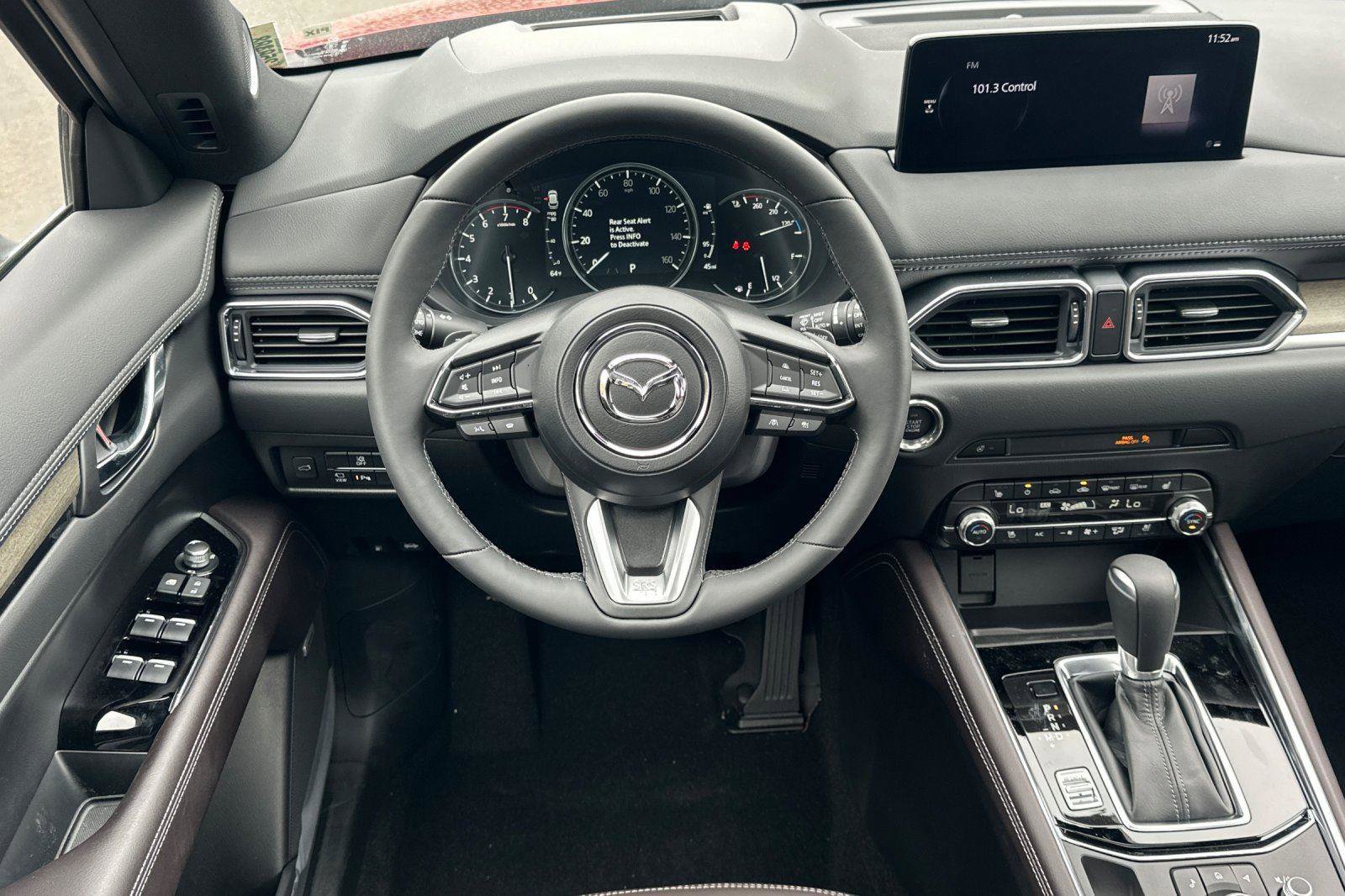 New 2025 MAZDA CX-5 Signature image 13