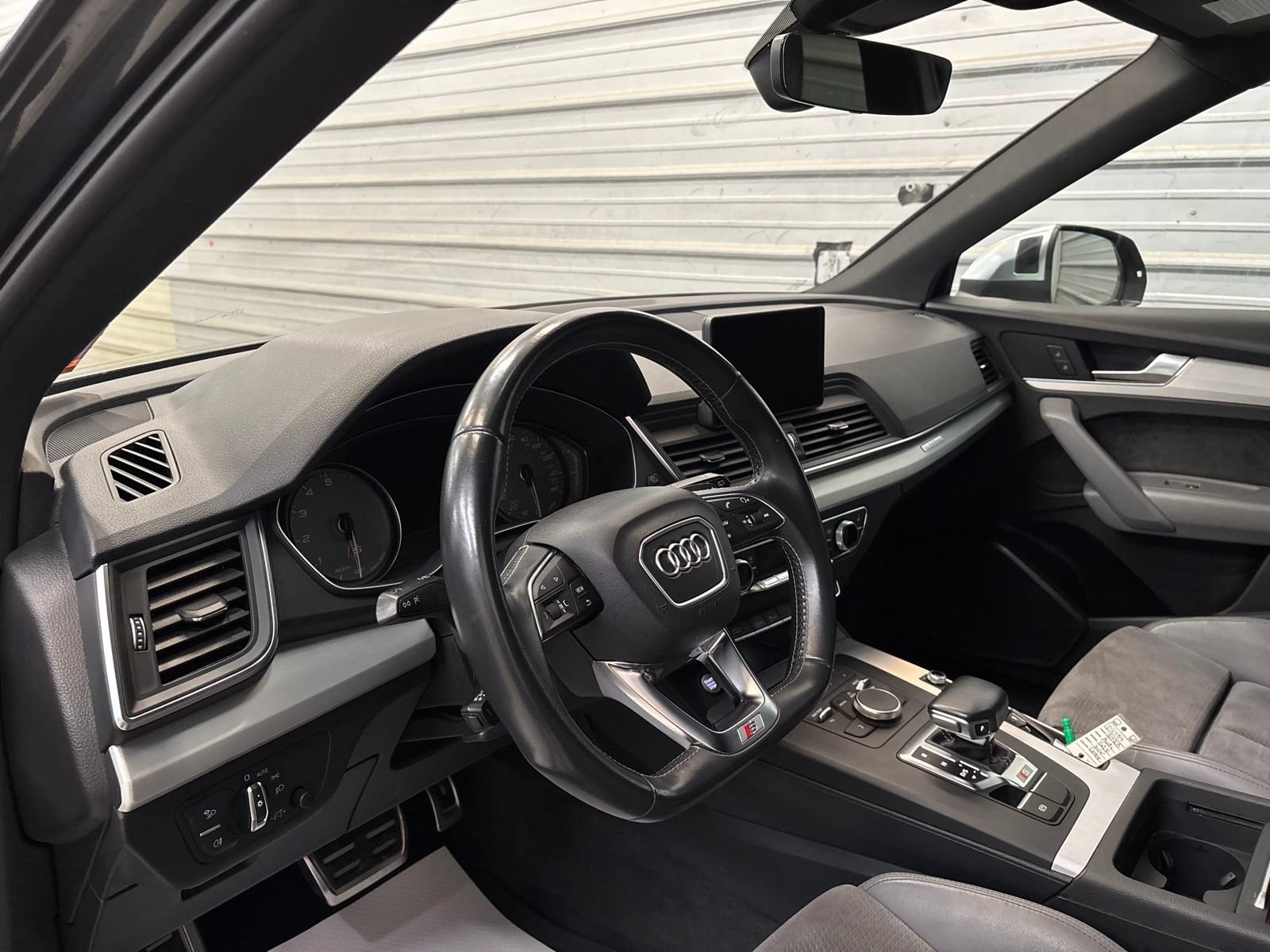 Used 2020 Audi SQ5 Premium w/ Convenience Package AWD/4WD image 14
