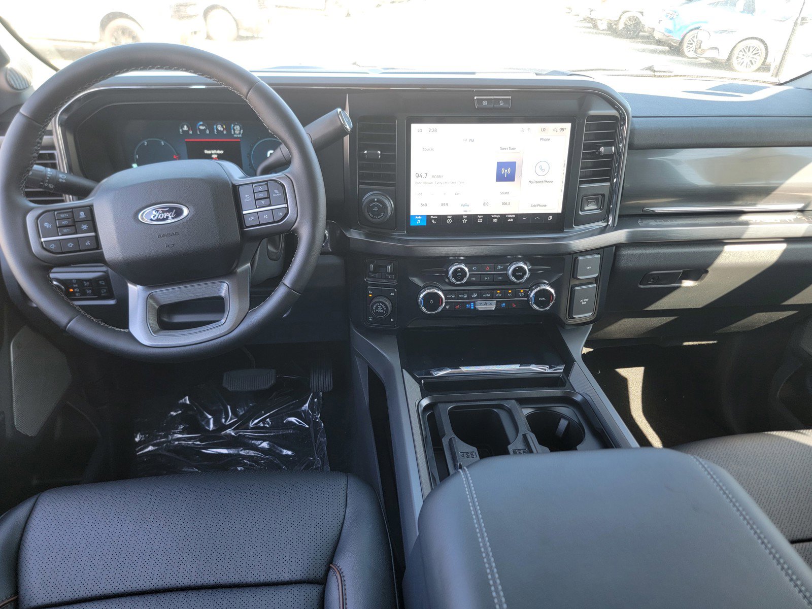 New 2026 Ford F250 Lariat w/ Tremor Off-Road Package image 11