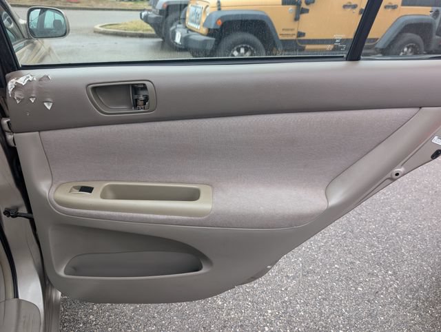 Used 2002 Toyota Camry FWD image 20