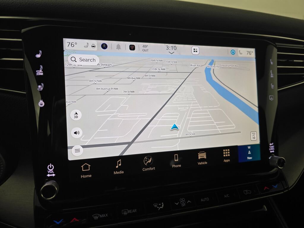 New 2026 Jeep Grand Wagoneer 4WD image 30