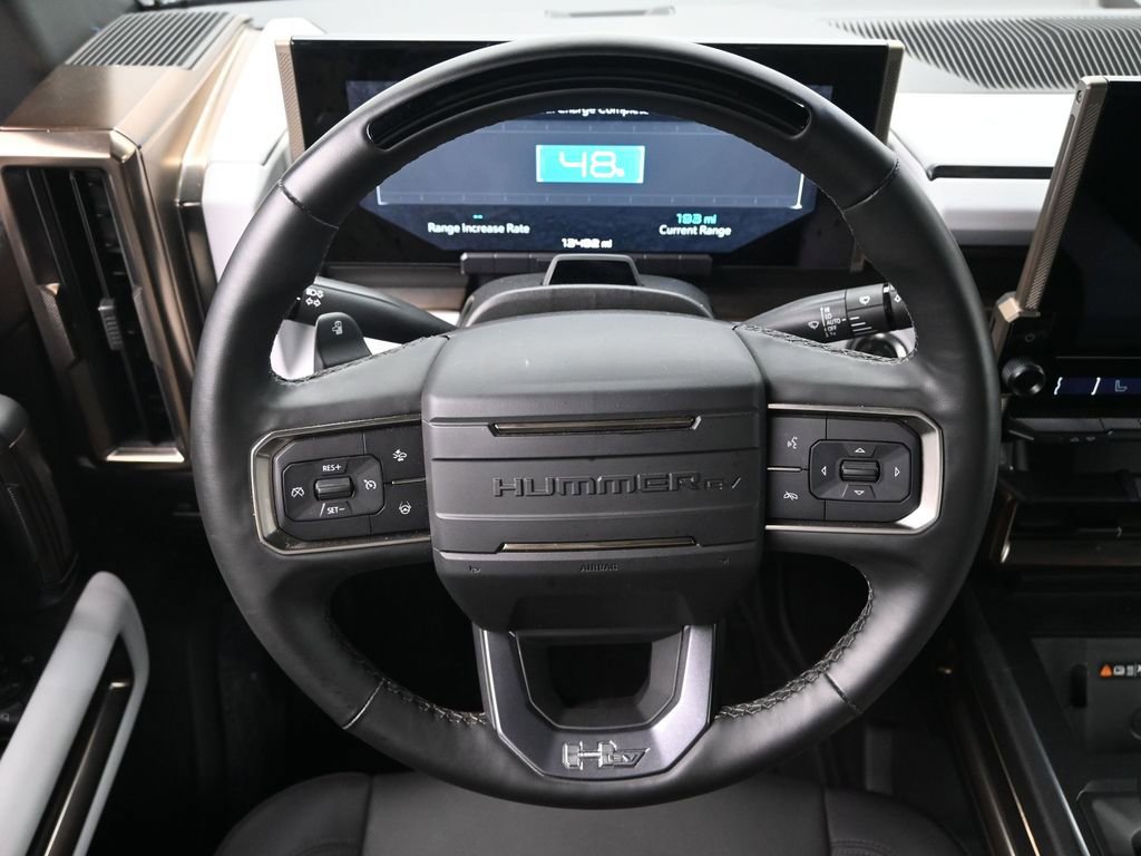 Used 2025 GMC Hummer EV 3X w/ Battery Pack, 24 Module Pack image 23