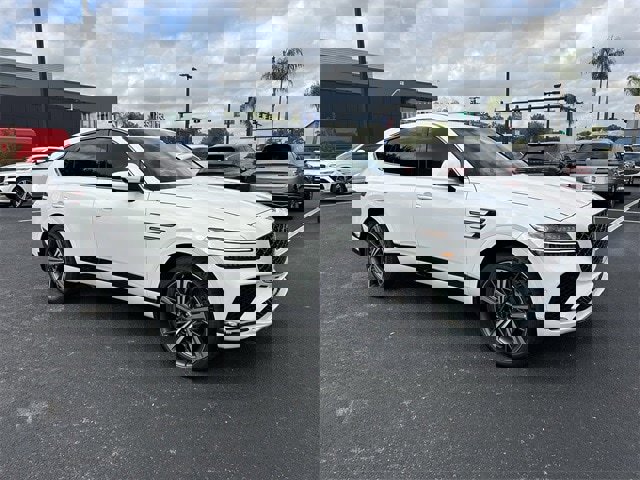 New 2026 Genesis GV80 3.5T e-SC image 1