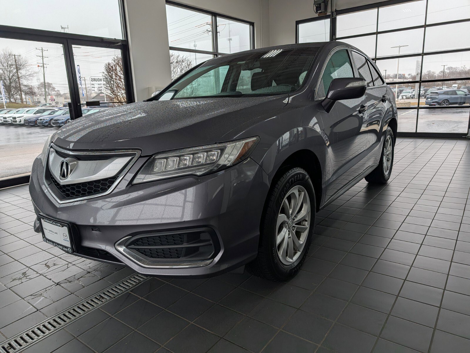 Used 2017 Acura RDX AWD image 6